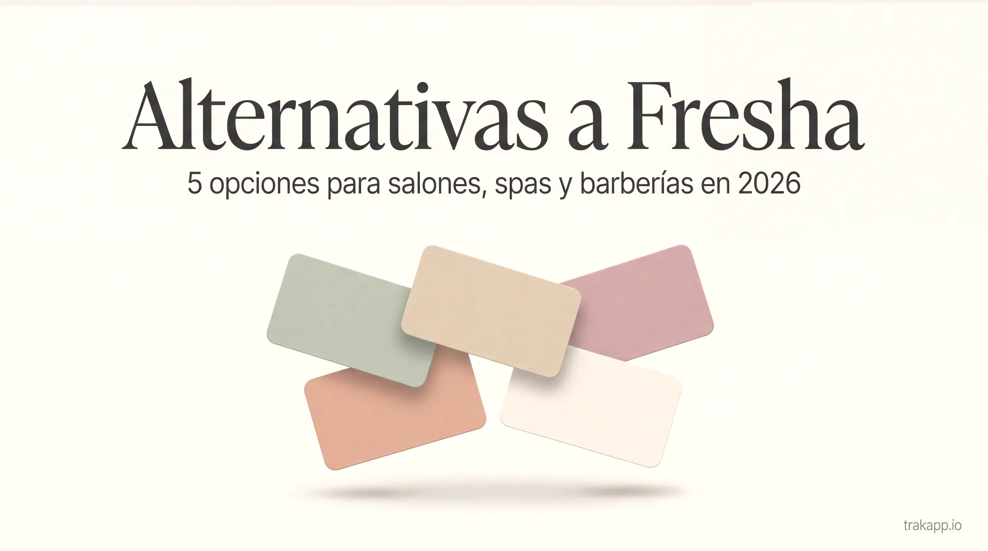 5 opciones para salones, spas y barberías en Latinoamérica (2026)